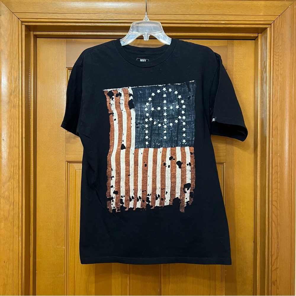 OMIT American Flag Tee